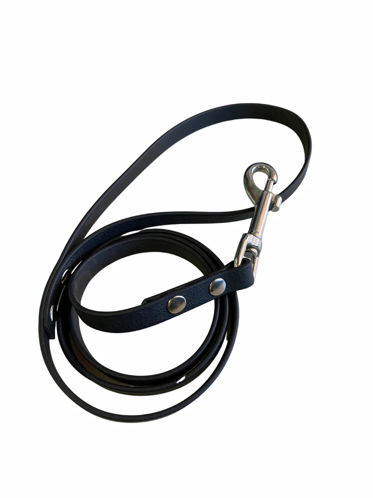 Ruffdog Sports Ruffdog Biothane Flat Lead 1 Ruffdog Sports Ruffdog Biothane Flat Lead