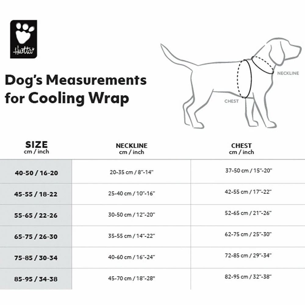 Ruffdog Sports Hurtta Cooling Wrap 60% OFF 9 Ruffdog Sports Hurtta Cooling Wrap 60% OFF - Image 9