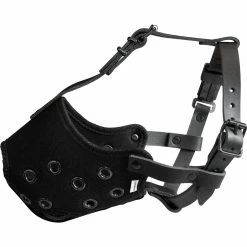 Ruffdog Sports Hermsprenger Professional Cordura Muzzle With Aluminium Bar