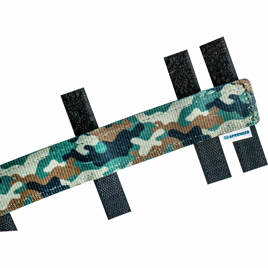 Ruffdog Sports HermSprenger Prong Collar Cover Camo 1 Ruffdog Sports HermSprenger Prong Collar Cover Camo