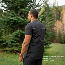 Ruffdog Sports Ruffdog ARO Unisex V-Neck Vest 40%OFF 9 Ruffdog Sports Ruffdog ARO Unisex V-Neck Vest 40%OFF -Collections Sales Shop AROVest 1 1024x1024