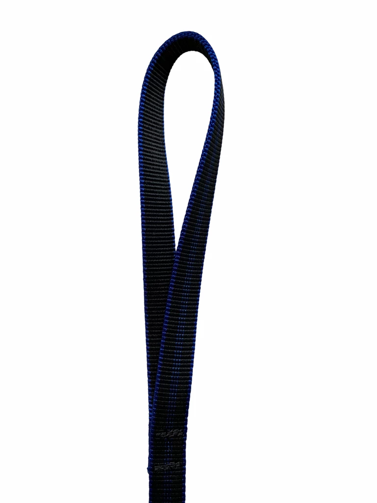 Ruffdog Sports Ruffdog All Purpose Nylon Leash Stainless Steel Clip 3 Ruffdog Sports Ruffdog All Purpose Nylon Leash Stainless Steel Clip - Image 3