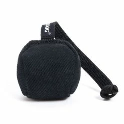 Ruffdog Sports Raddog Ball Nylcot Medium 4" 17 Ruffdog Sports Raddog Ball Nylcot Medium 4" -Collections Sales Shop Blackringo ball with string 1024x1024