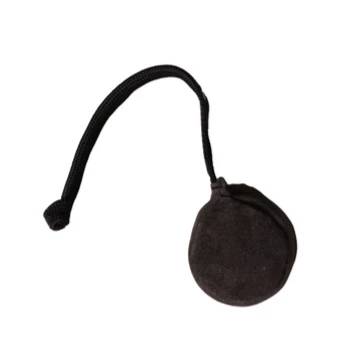 Ruffdog Sports Raddog Small Leather Ball PUCK 2 Ruffdog Sports Raddog Small Leather Ball PUCK - Image 2