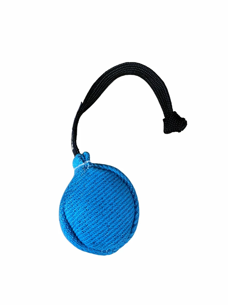 Ruffdog Sports Raddog Small Nyclot Ball PUCK 9 Ruffdog Sports Raddog Small Nyclot Ball PUCK - Image 9