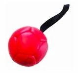 Ruffdog Sports Schweikert Leather Ball SILICONE