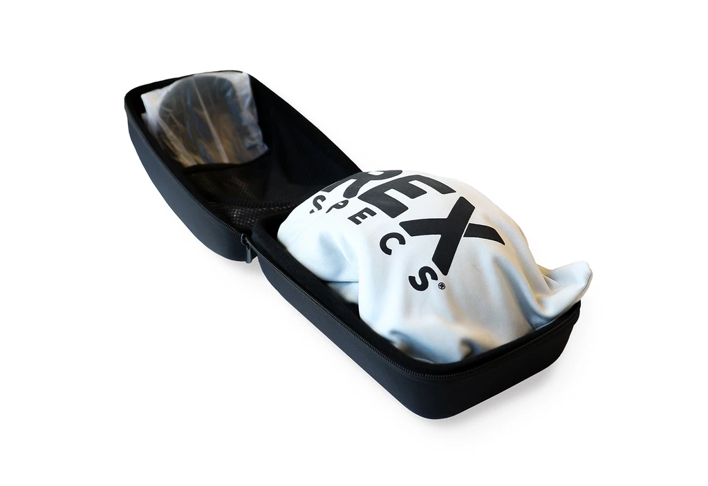 Ruffdog Sports Rex Specs Hard Goggle Case 4 Ruffdog Sports Rex Specs Hard Goggle Case - Image 4