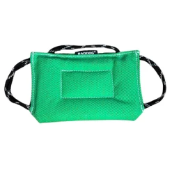 Ruffdog Sports Raddog FLAT Bite Pad Nylcot -Collections Sales Shop GreenFlatBitePad 1024x1024