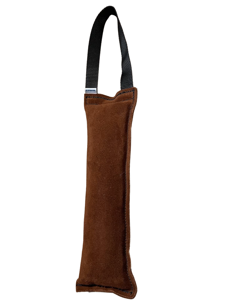 Ruffdog Sports Hermsprenger Leather Tug 12x3.5in 10 Ruffdog Sports Hermsprenger Leather Tug 12x3.5in - Image 10