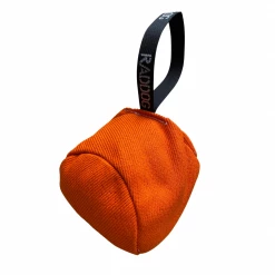 Ruffdog Sports Raddog Large Nylcot Ball MAXI -Collections Sales Shop OrangeMaxi 1024x1024