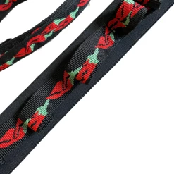 Ruffdog Sports Ruffdog Heavy Duty Post Leash -Collections Sales Shop POSTLEASHred 1 1024x1024