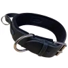 Ruffdog Sports Schweikert Leather Tactical Collar - With Handle
