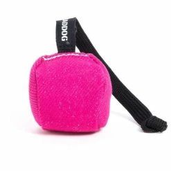 Ruffdog Sports Raddog Ball Nylcot Medium 4" 19 Ruffdog Sports Raddog Ball Nylcot Medium 4" -Collections Sales Shop Pinkringo ball with string 1024x1024