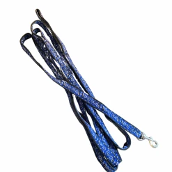 Ruffdog Sports Ruffdog Heavy Duty Post Leash -Collections Sales Shop PostLeashNoElasticBlue 1024x1024