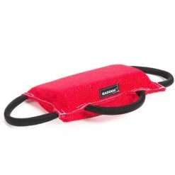 Ruffdog Sports Raddog Large Bite Pad Nylcot -Collections Sales Shop REd bite pad 1024x1024