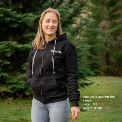 Ruffdog Sports Ruffdog Sweatjacket Unisex