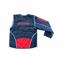 Ruffdog Sports Raddog HEAVY Protection Pant Or Jacket -Collections Sales Shop RaddogHeavyJacketRed 1024x1024