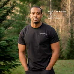 Ruffdog Sports Ruffdog TSHIRT Unisex Crew Neck