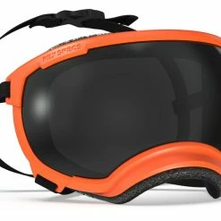 Ruffdog Sports REX SPECS Goggles For Dogs - V2 -Collections Sales Shop RexSpecs Large BanditOrange Smoke Shadow 1024x1024