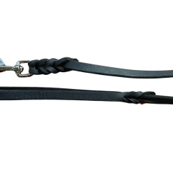 Ruffdog Sports Schweikert Braided Leather Leash