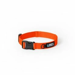 Ruffdog Sports Rex Specs Trailhead Collar 10 Ruffdog Sports Rex Specs Trailhead Collar -Collections Sales Shop TrailheadCollar BanditOrange Front 1024x1024