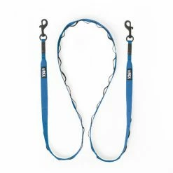 Ruffdog Sports Rex Specs Trailhead Leash Dual Snap -Collections Sales Shop TrailheadLeashDualSnap AtlasBlue 8ft 1024x1024