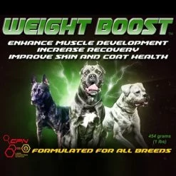 Ruffdog Sports CPN Weight Boost *Ships Within Canada Only*