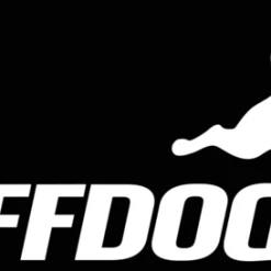 Ruffdog Sports Ruffdog Vinyl Sticker