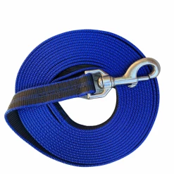 Ruffdog Sports Ruffdog All Purpose Nylon Leash Stainless Steel Clip