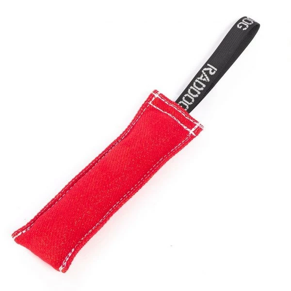 Ruffdog Sports Raddog Tug BULL Nylcot 12x2.5" 4 Ruffdog Sports Raddog Tug BULL Nylcot 12x2.5" - Image 4