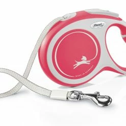 Ruffdog Sports Comfort Flexi Tape Leash 6 Ruffdog Sports Comfort Flexi Tape Leash -Collections Sales Shop flexi New Comfort L Tape 8m red 1024x1024