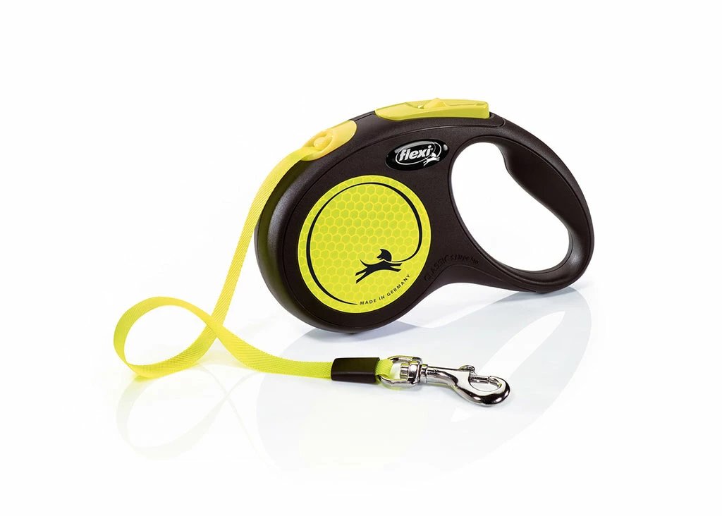 Ruffdog Sports Comfort Flexi Tape Leash 4 Ruffdog Sports Comfort Flexi Tape Leash - Image 4