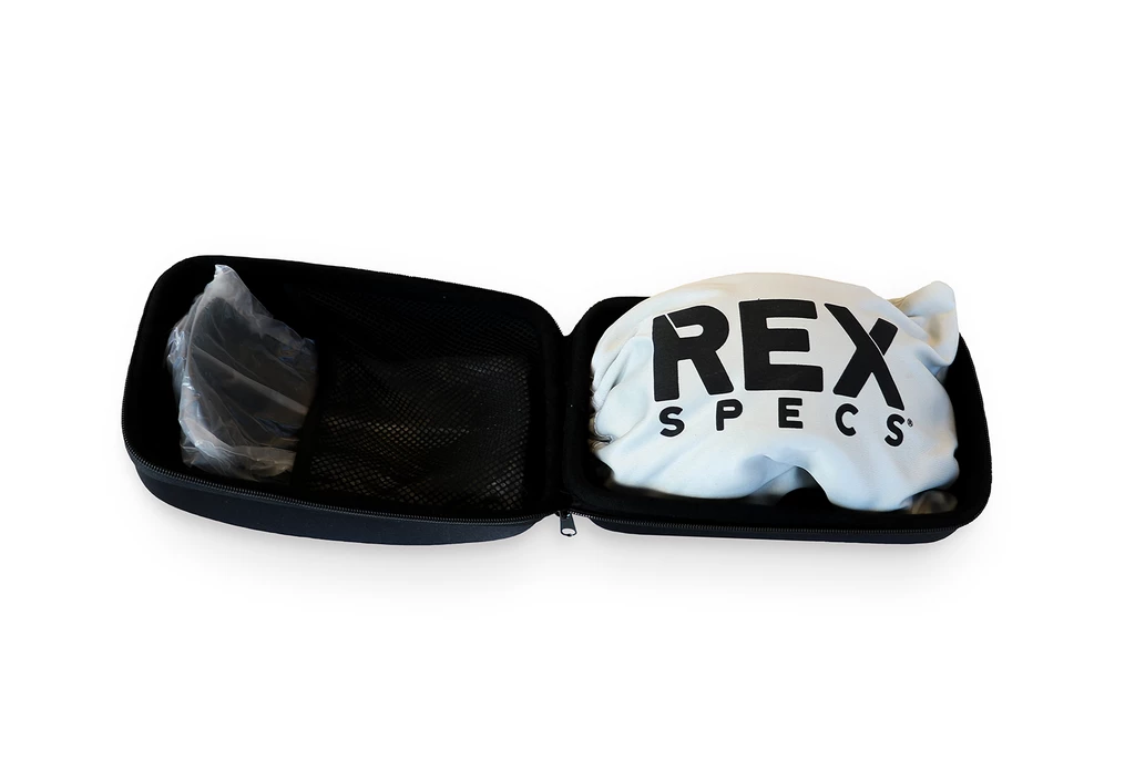 Ruffdog Sports Rex Specs Hard Goggle Case 2 Ruffdog Sports Rex Specs Hard Goggle Case - Image 2