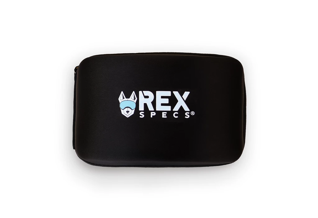 Ruffdog Sports Rex Specs Hard Goggle Case 1 Ruffdog Sports Rex Specs Hard Goggle Case