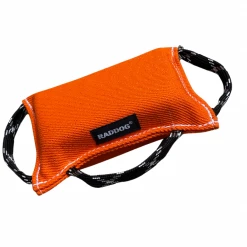 Ruffdog Sports Raddog Medium Puppy Bite Pad Nylcot -Collections Sales Shop mediumwedgeOrange 1024x1024