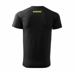 Ruffdog Sports Raddog T-shirt RADDOG Lime -Collections Sales Shop raddogblackandlimeshirtback 1024x1024