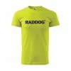 Ruffdog Sports Raddog T-shirt RADDOG Lime