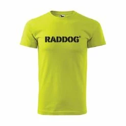 Ruffdog Sports Raddog T-shirt RADDOG Lime