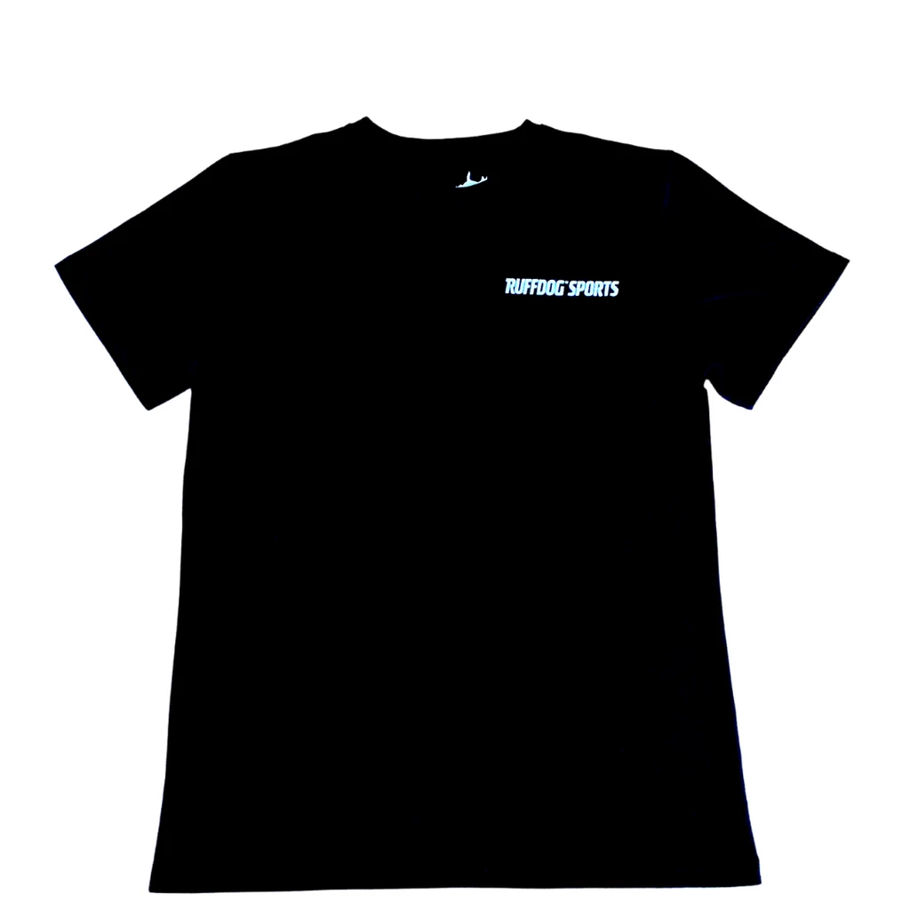 Ruffdog Sports Ruffdog TSHIRT Unisex Crew Neck 5 Ruffdog Sports Ruffdog TSHIRT Unisex Crew Neck - Image 5