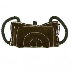 Ruffdog Sports Raddog Bite Pad GLOBUS Leather