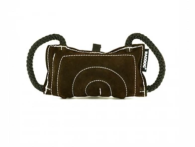 Ruffdog Sports Raddog Bite Pad GLOBUS Leather 1 Ruffdog Sports Raddog Bite Pad GLOBUS Leather