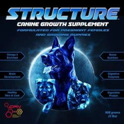 Ruffdog Sports CPN Structure *Ships Within Canada Only*