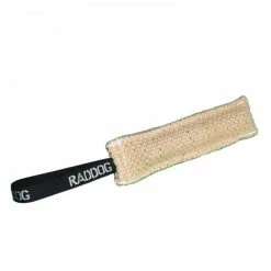 Ruffdog Sports Raddog BULL Tug Jute 12x2.5"