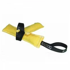 Ruffdog Sports Raddog Tug BULL Nylcot 12x2.5"