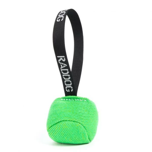 Ruffdog Sports Raddog Ball Nylcot Medium 4" 2 Ruffdog Sports Raddog Ball Nylcot Medium 4" - Image 2