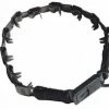 Ruffdog Sports HermSprenger Neck-Tech Sport Black, Click Lock, 1 Ring