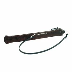 Ruffdog Sports Raddog Leather Tug Whip