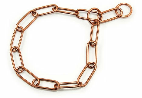 Ruffdog Sports Hermsprenger Fursaver Curogan, Extra Wide Long Link,4mm 1 Ruffdog Sports Hermsprenger Fursaver Curogan, Extra Wide Long Link,4mm