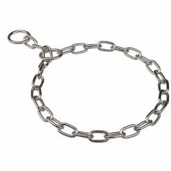 Ruffdog Sports HermSprenger Fursaver, Stainless Steel, Medium Link,3mm