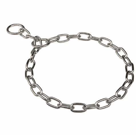 Ruffdog Sports HermSprenger Fursaver, Stainless Steel, Medium Link,3mm 1 Ruffdog Sports HermSprenger Fursaver, Stainless Steel, Medium Link,3mm